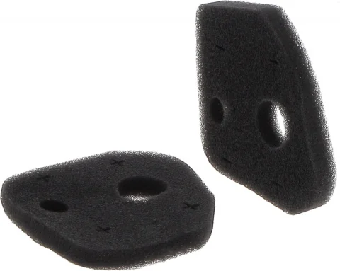 Penový vzduchový filter HIFI FILTER SA 12379