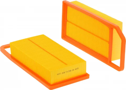 Vzduchový filter HIFI FILTER SA 4072