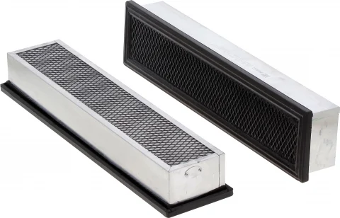 Kabínový filter HIFI FILTER SC 60023 CAG