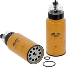 Palivový filter HIFI FILTER SN 55438 B