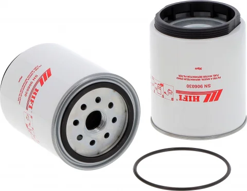 Palivový filter HIFI FILTER SN 906030
