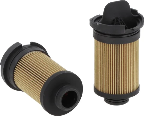 Olejový filter HIFI FILTER SO 10186