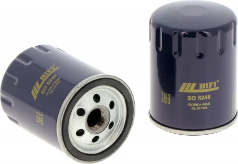 Olejový filter HIFI FILTER SO 6240