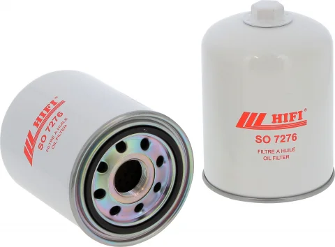 Olejový filter HIFI FILTER SO 7276