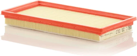 Vzduchový filter MANN FILTER C 28 013