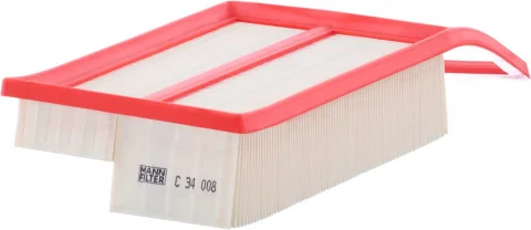 Vzduchový filter MANN FILTER C 34 008