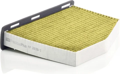 Kabínový filter MANN FILTER FP 2939/1