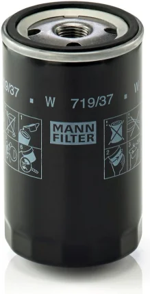 Olejový filter MANN FILTER W 719/37