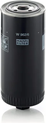 Olejový filter MANN FILTER W 962/6