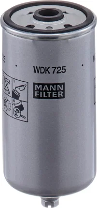 Palivový filter MANN FILTER WDK 725