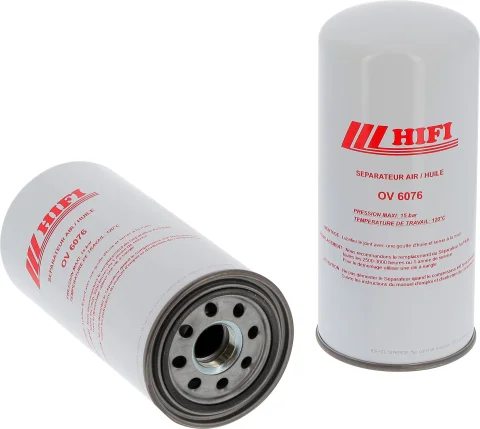 Separátor oleja HIFI FILTER OV 6076