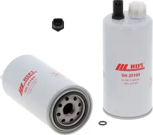 Palivový filter HIFI FILTER SN 25160