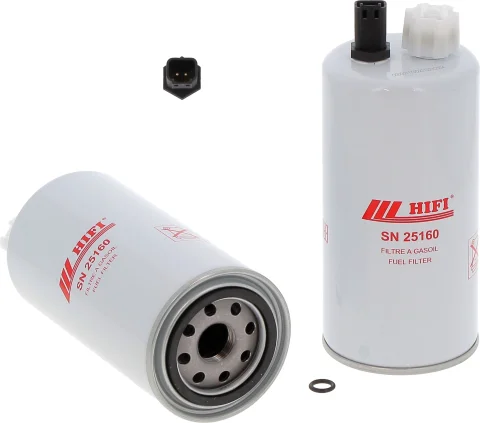 Palivový filter HIFI FILTER SN 25160