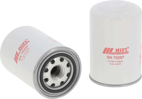 Palivový filter HIFI FILTER SN 70297