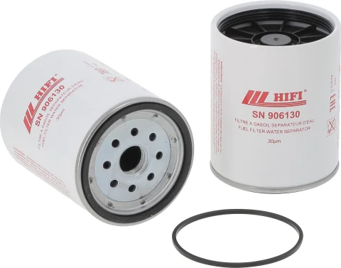 Palivový filter HIFI FILTER SN 906130