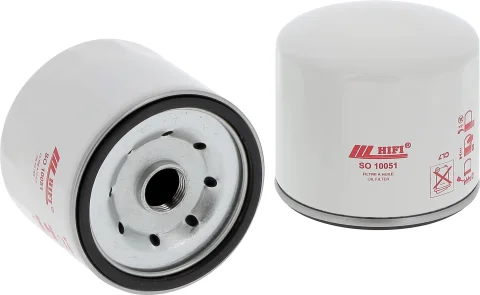 Olejový filter HIFI FILTER SO 10051