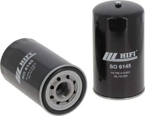 Olejový filter HIFI FILTER SO 6145