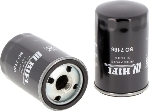 Olejový filter HIFI FILTER SO 7186