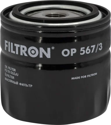 Olejový filter FILTRON OP 567/3