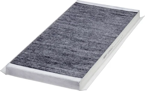 Kabínový filter HENGST FILTER E1943LC