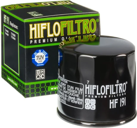 Olejový filter HIFLOFILTRO HF191