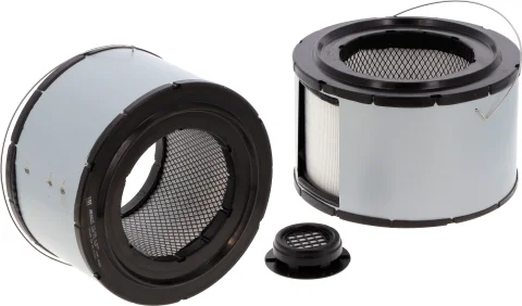 Sada filtrov odvzdušňovania HIFI FILTER KAO 6183