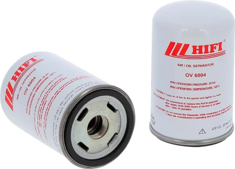 Separátor oleja HIFI FILTER OV 6004