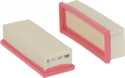 Kabínový filter HIFI FILTER SC 80093