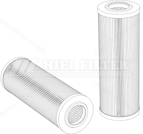 Hydraulický filter HIFI FILTER SH 67492 V