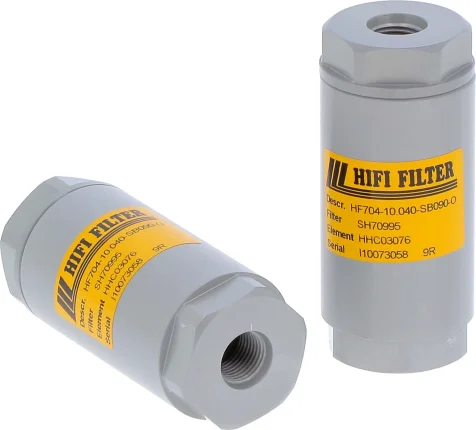 Hydraulický filter HIFI FILTER SH 70995