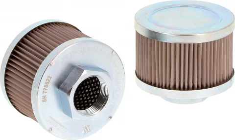 Hydraulický filter HIFI FILTER SH 776622