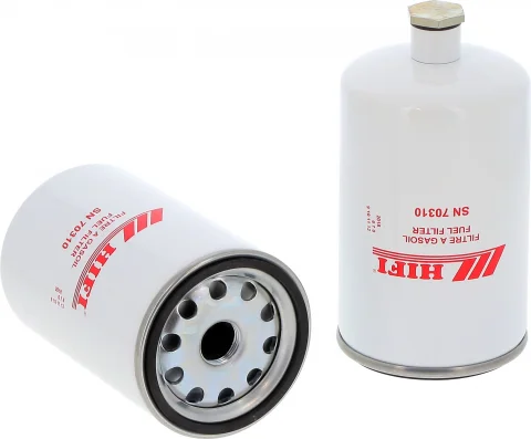 Palivový filter HIFI FILTER SN 70310