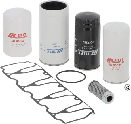 Servisná sada HIFI FILTER KM 95000046A85
