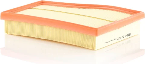 Vzduchový filter MANN FILTER C 26 017