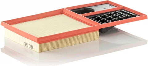 Vzduchový filter MANN FILTER C 3880