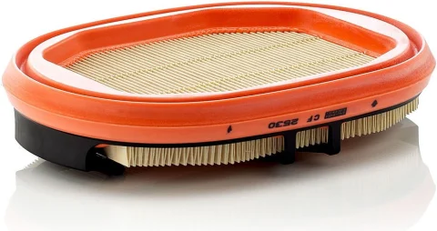 Poistný filter MANN FILTER CF 2530