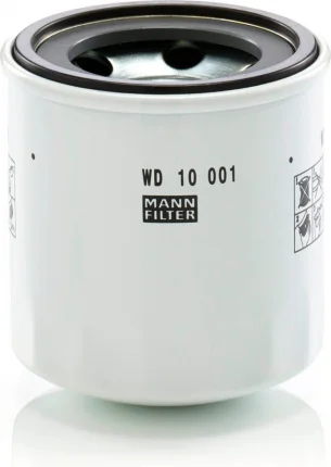 Hydraulický filter MANN FILTER WD 10 001 x
