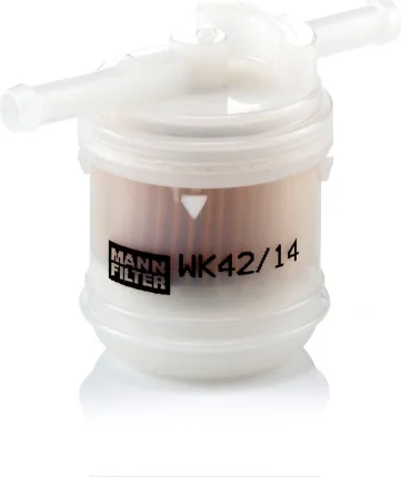 Palivový filter MANN FILTER WK 42/14