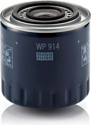 Olejový filter MANN FILTER WP 914