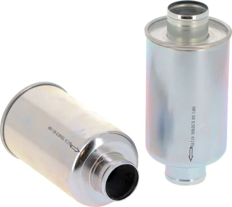 Hydraulický filter HIFI FILTER SH 630166