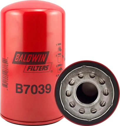 Olejový filter BALDWIN FILTERS B7039