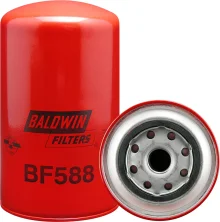 Palivový filter BALDWIN FILTERS BF588
