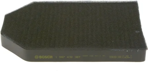Kabínový filter BOSCH 1 987 432 367