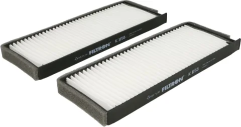 Kabínový filter FILTRON K 1158-2X