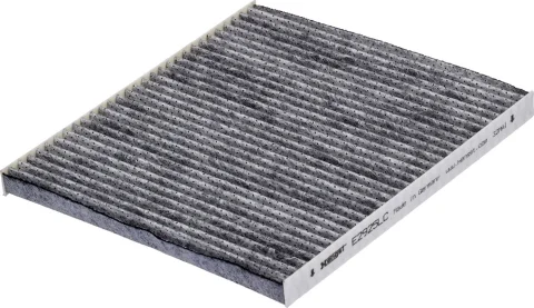 Kabínový filter HENGST FILTER E2925LC