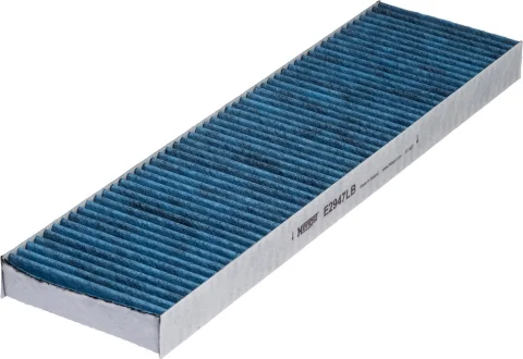 Kabínový filter HENGST FILTER E2947LB