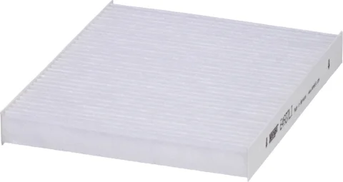 Kabínový filter HENGST FILTER E4937LI