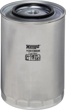 Palivový filter HENGST FILTER H201WDK