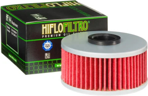 Olejový filter HIFLOFILTRO HF144