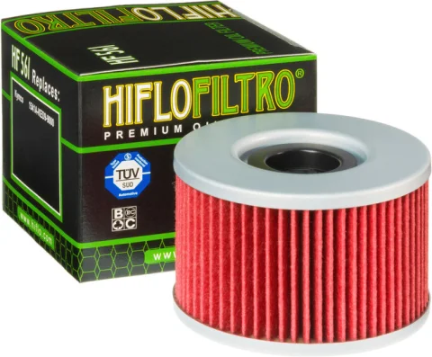 Olejový filter HIFLOFILTRO HF561